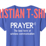 Christian T-Shirts Rise In Popularity