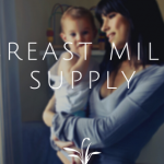 Causes of Low Milk Supply
