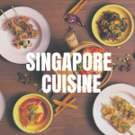 The Singapore Food Hawkers