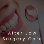 Journey of Recovery: Understanding the Timeline After Jaw Surgery